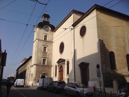 Eglise Saint-Denis-de-la-Croix-Rousse